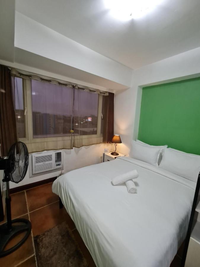 Solemare Parksuites Condominium - Condo R Us Manila Exterior foto