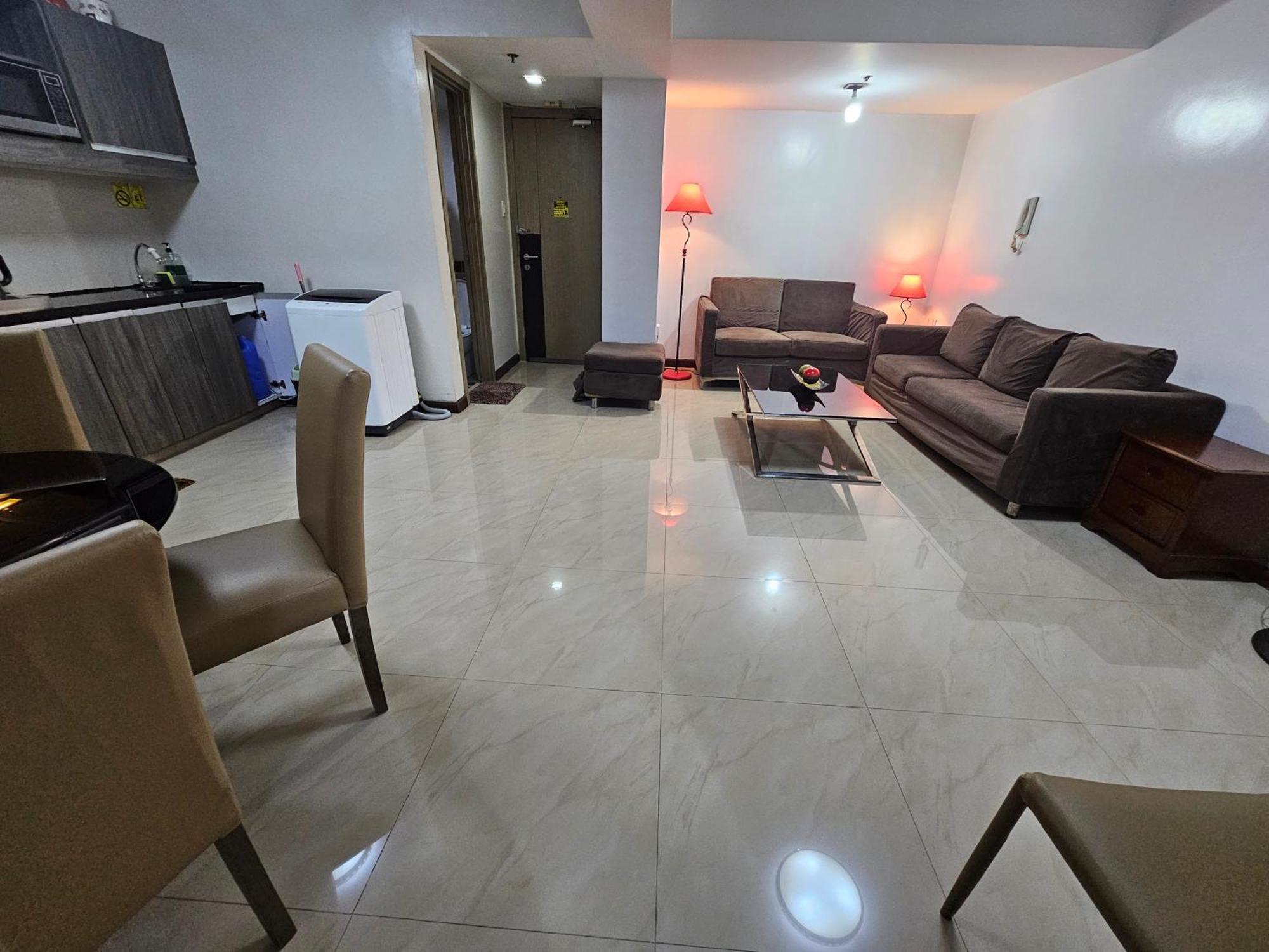 Solemare Parksuites Condominium - Condo R Us Manila Exterior foto