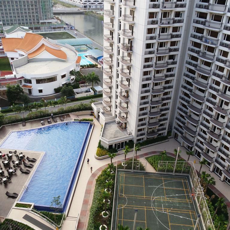 Solemare Parksuites Condominium - Condo R Us Manila Exterior foto